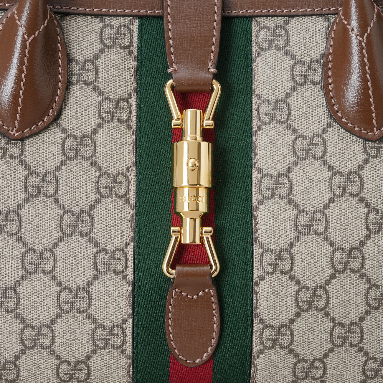 GUCCI(USED)구찌 649016 재키 1961 토트 겸 숄더백