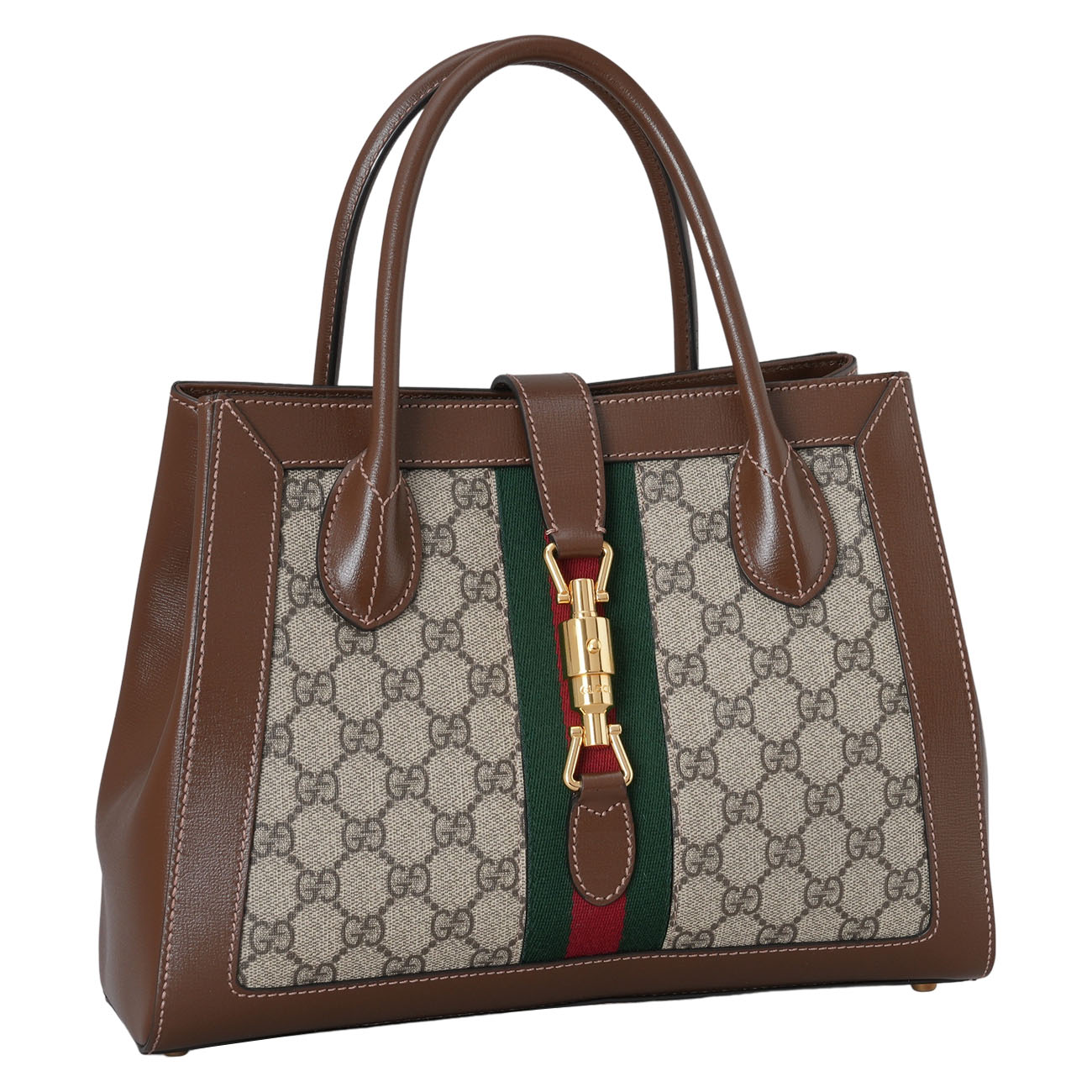 GUCCI(USED)구찌 649016 재키 1961 토트 겸 숄더백