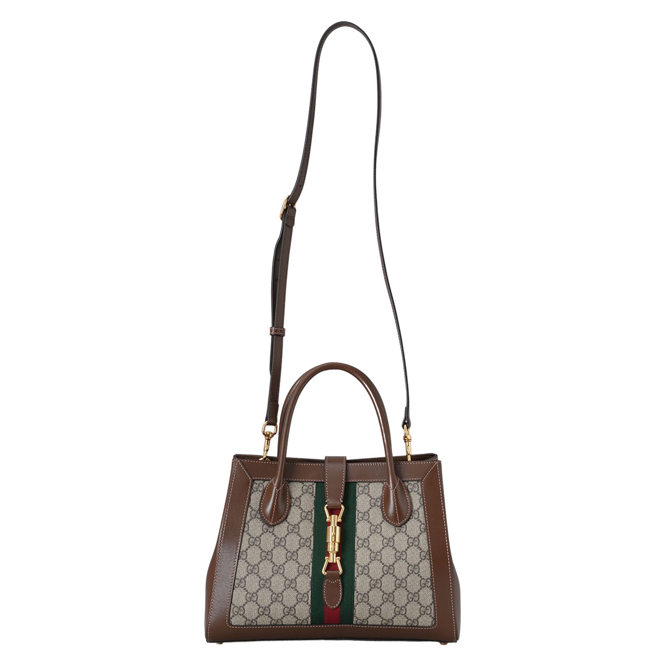 GUCCI(USED)구찌 649016 재키 1961 토트 겸 숄더백