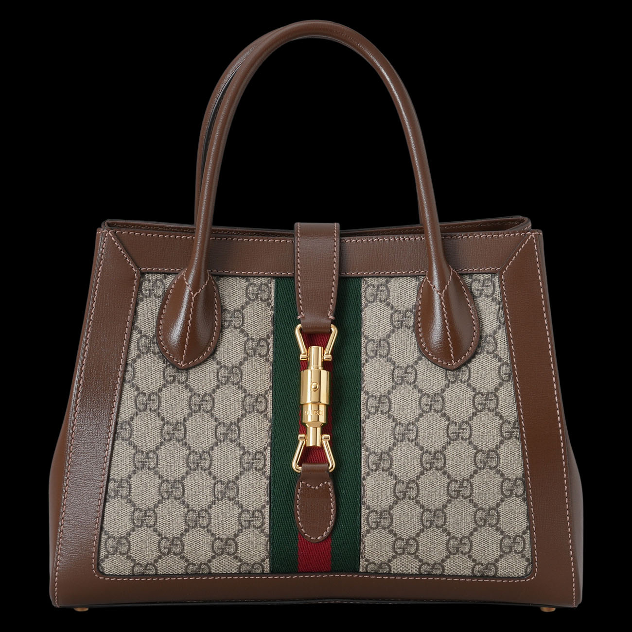 GUCCI(USED)구찌 649016 재키 1961 토트 겸 숄더백