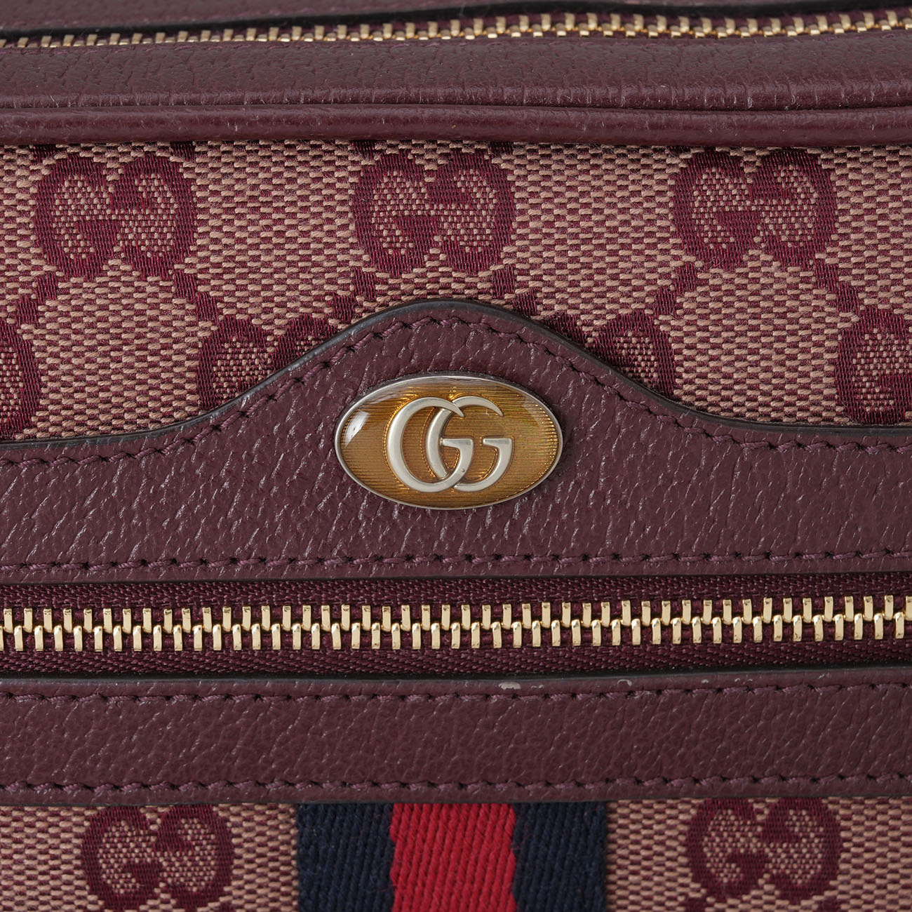 GUCCI(USED)구찌 517350 오피디아 미니 크로스백