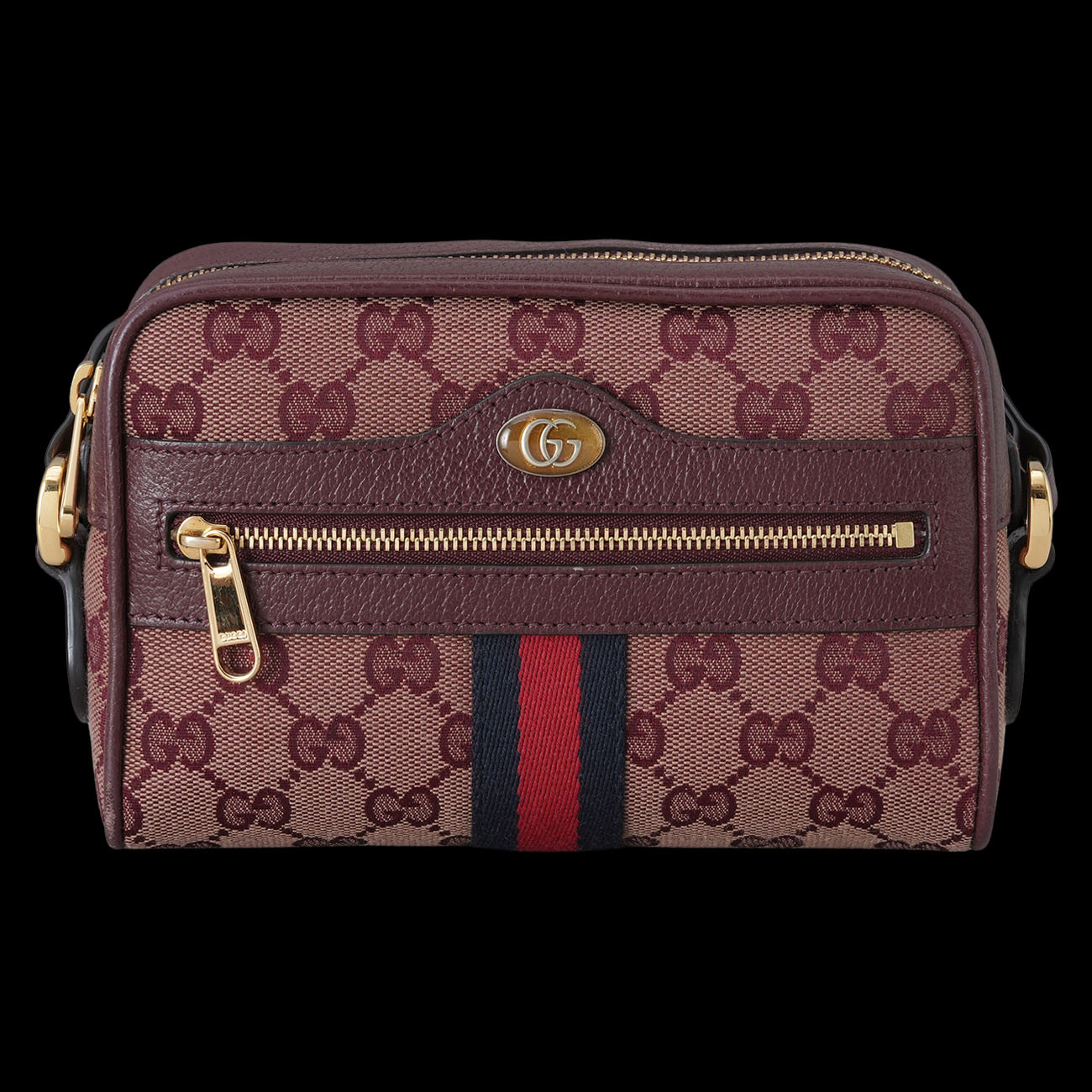 GUCCI(USED)구찌 517350 오피디아 미니 크로스백
