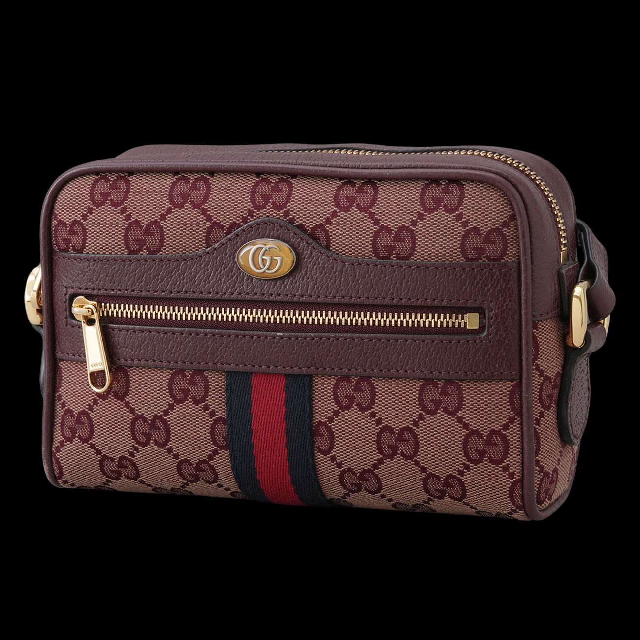 GUCCI(USED)구찌 517350 오피디아 미니 크로스백