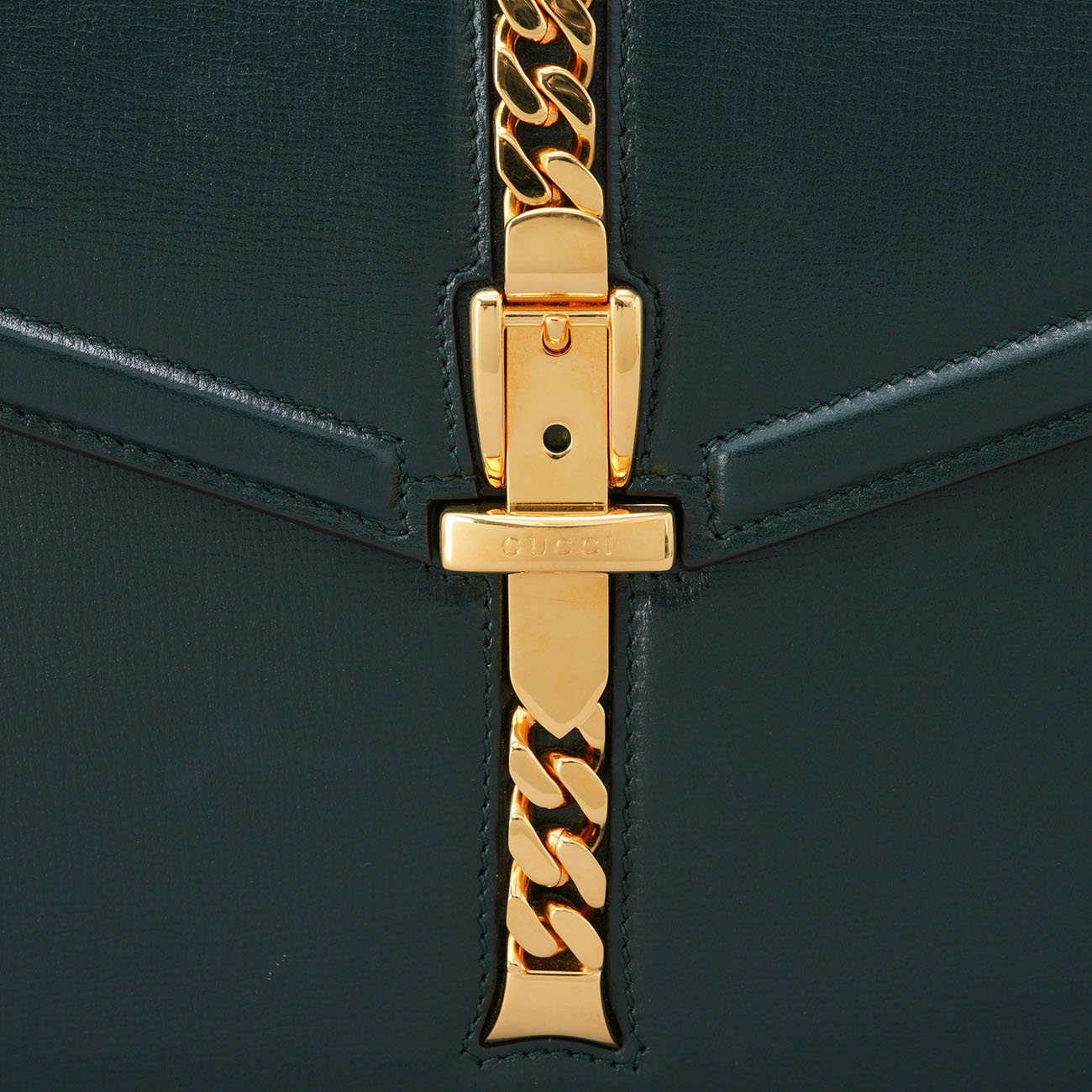 GUCCI(USED)구찌 602781 실비 1969 탑핸들백