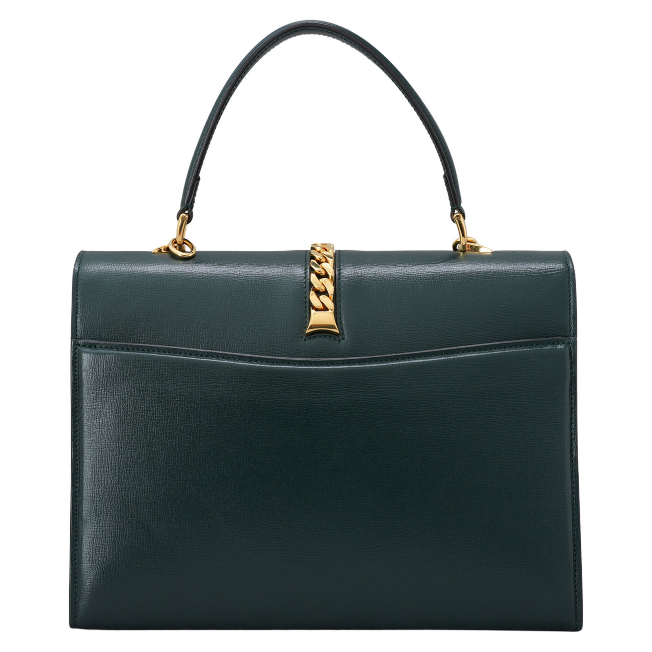 GUCCI(USED)구찌 602781 실비 1969 탑핸들백