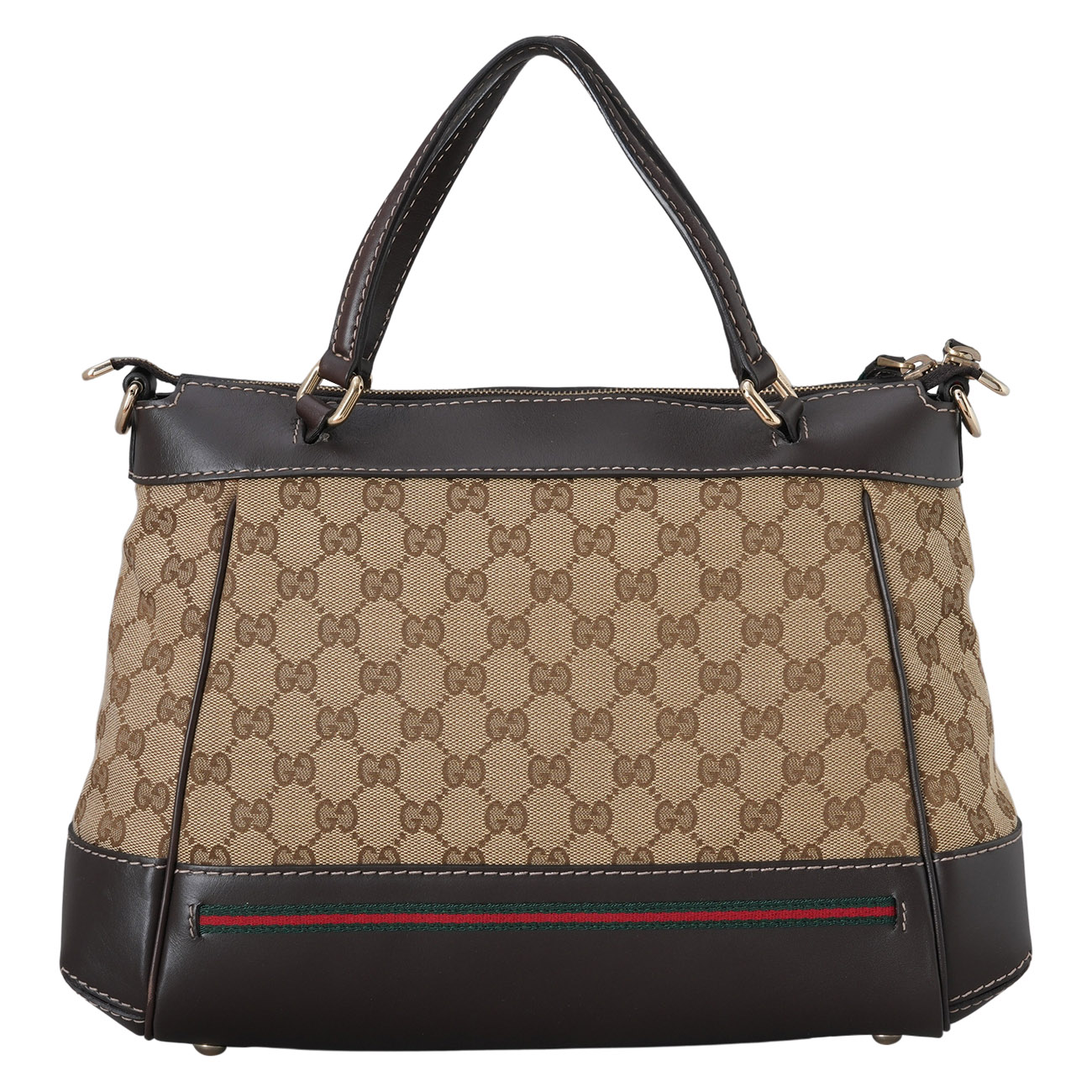 GUCCI(USED)구찌 269894 쟈가드 삼선 리본 숄더백