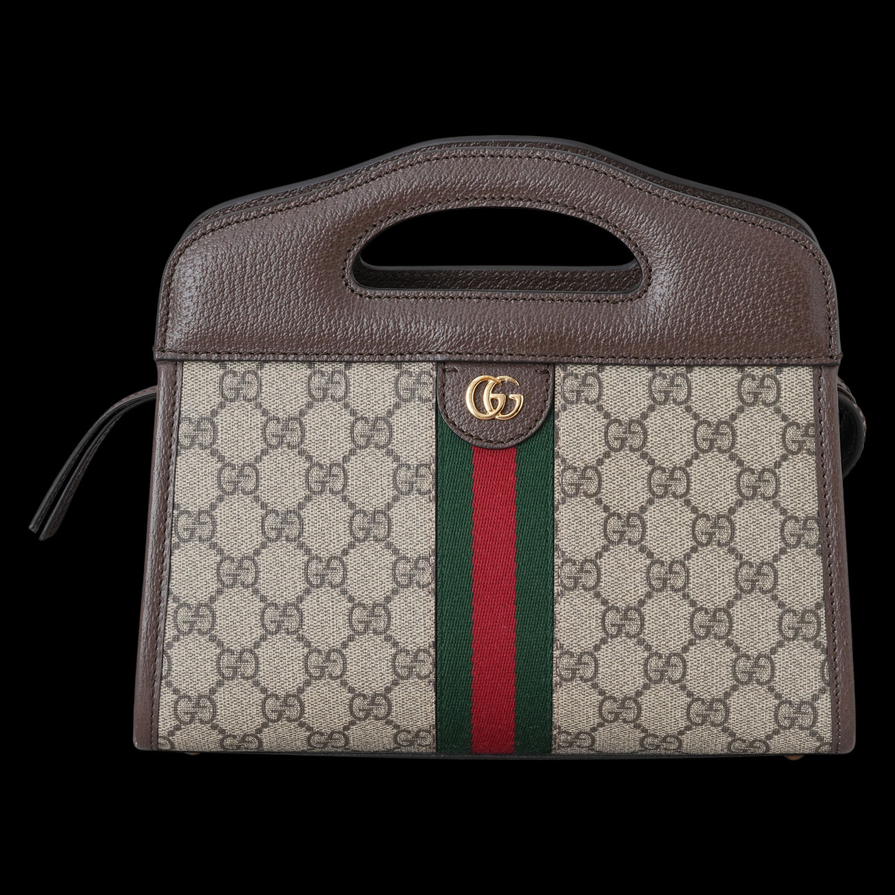 GUCCI(USED)구찌 693724 GG수프림 오피디아 토트겸 숄더백