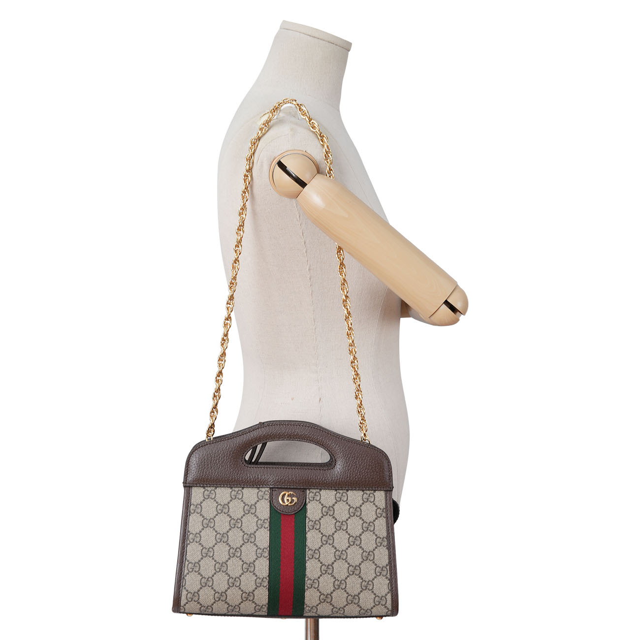 GUCCI(USED)구찌 693724 GG수프림 오피디아 토트겸 숄더백