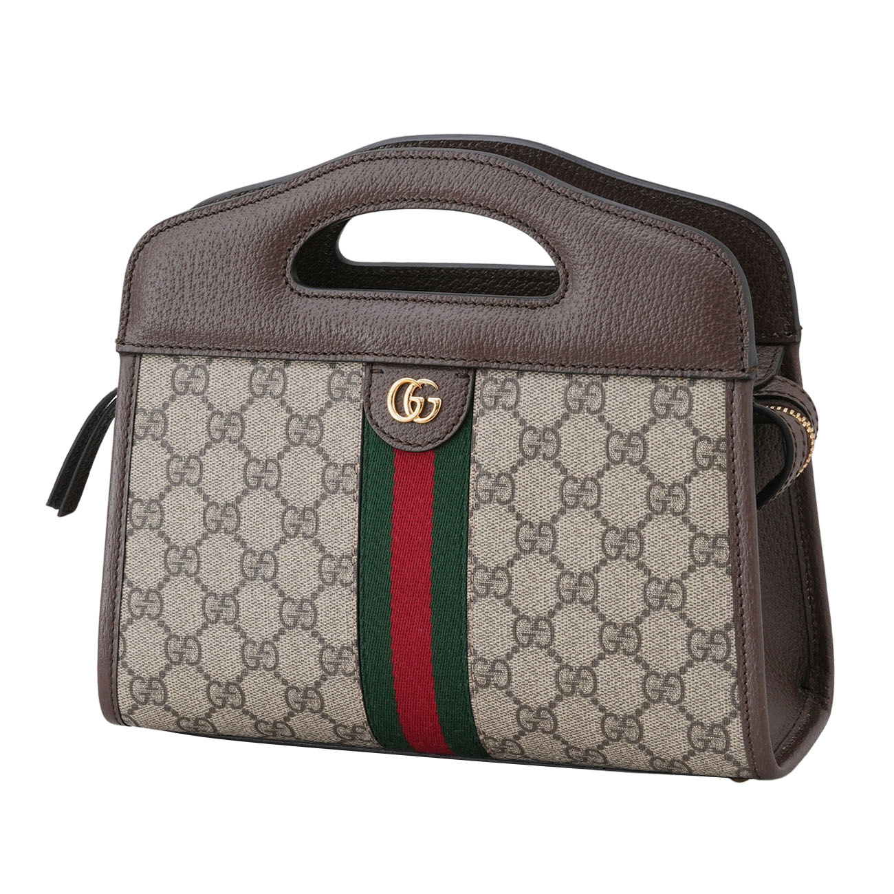 GUCCI(USED)구찌 693724 GG수프림 오피디아 토트겸 숄더백