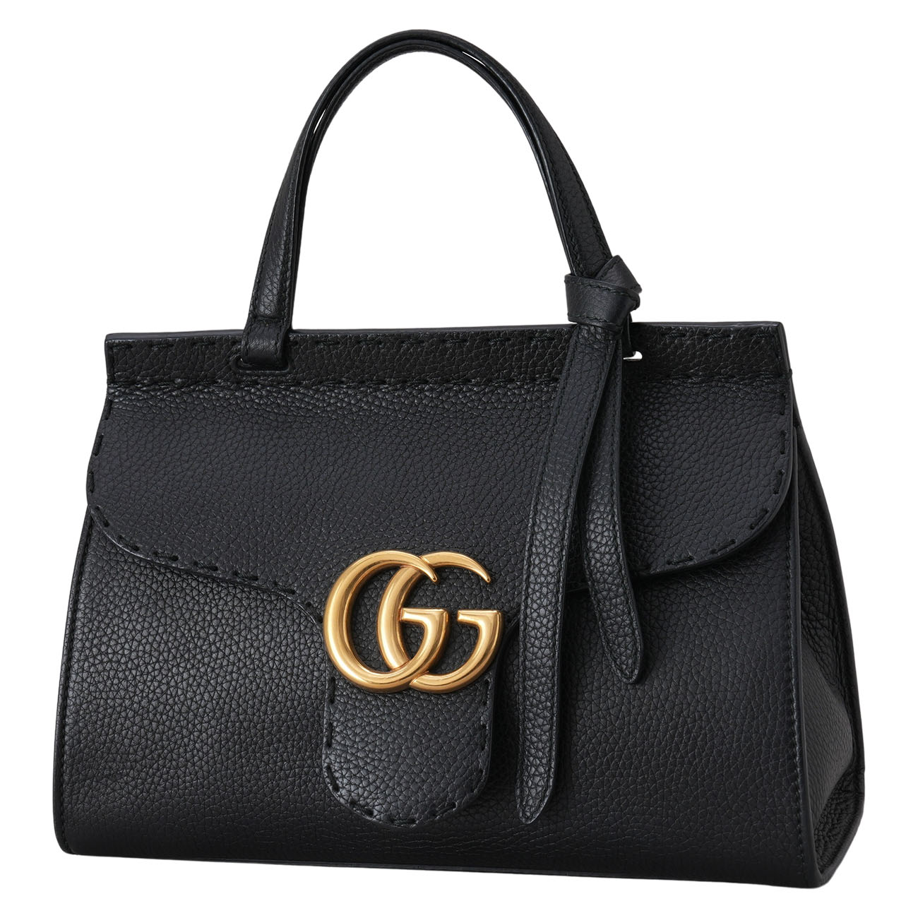 GUCCI(USED)구찌 442622 GG마몽 탑 핸들백