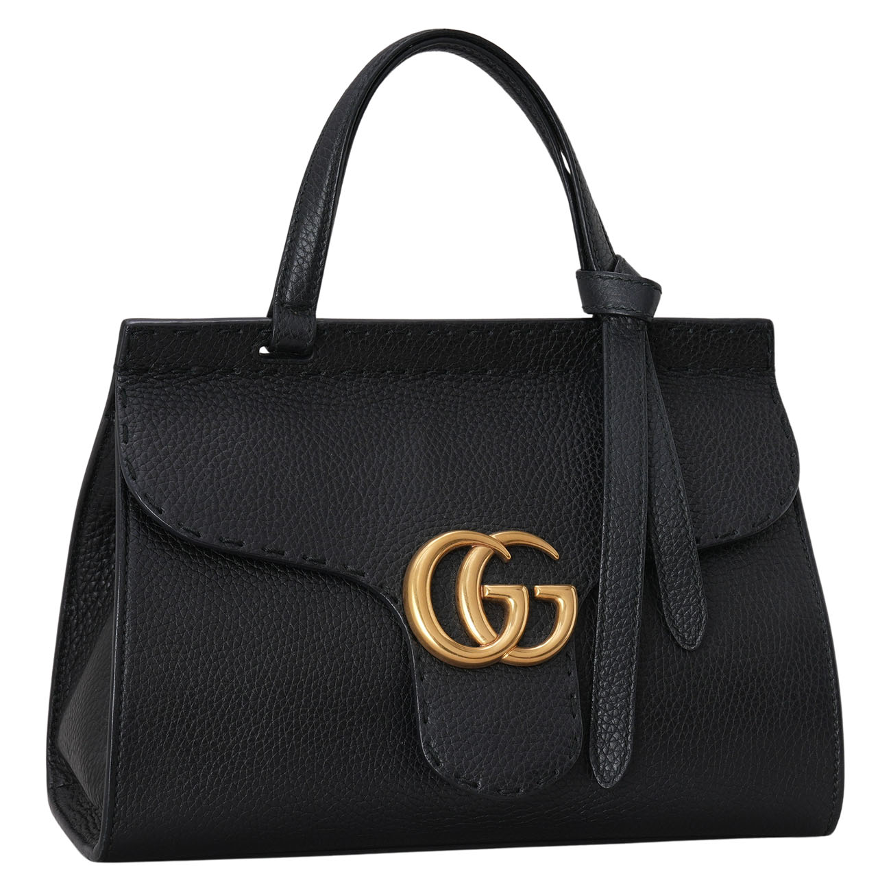 GUCCI(USED)구찌 442622 GG마몽 탑 핸들백