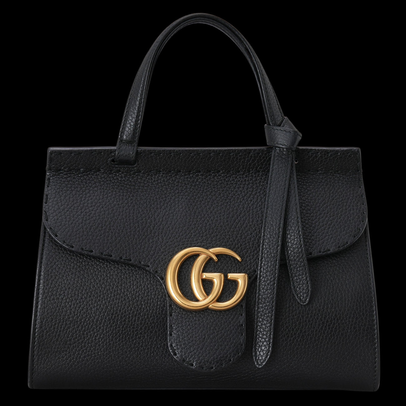 GUCCI(USED)구찌 442622 GG마몽 탑 핸들백