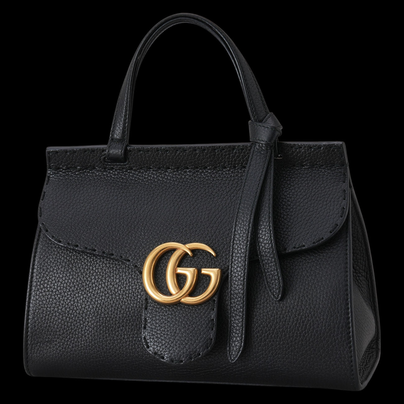 GUCCI(USED)구찌 442622 GG마몽 탑 핸들백