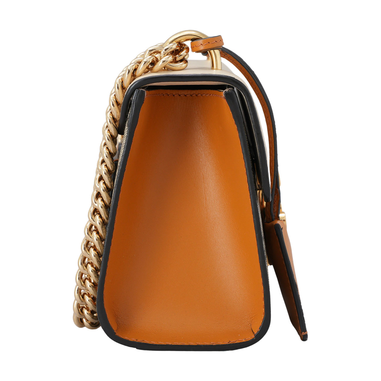 GUCCI(USED)구찌 409487 패들락 스몰 체인 숄더백