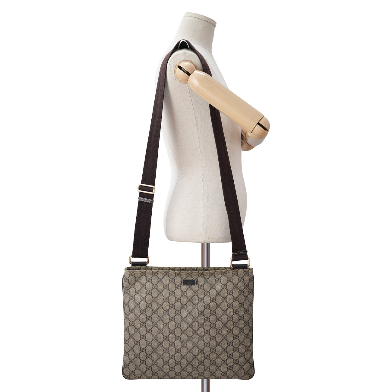 GUCCI(USED)구찌 201446 GG수프림 메신저백