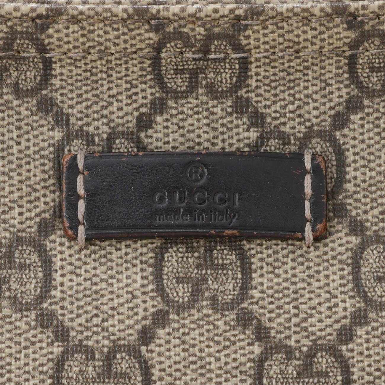 GUCCI(USED)구찌 201446 GG수프림 메신저백