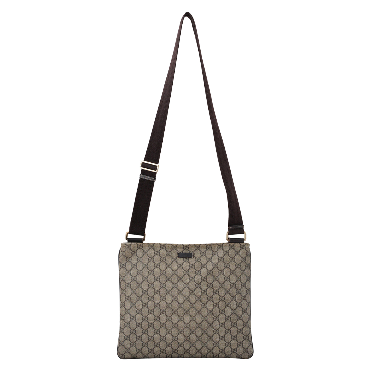 GUCCI(USED)구찌 201446 GG수프림 메신저백