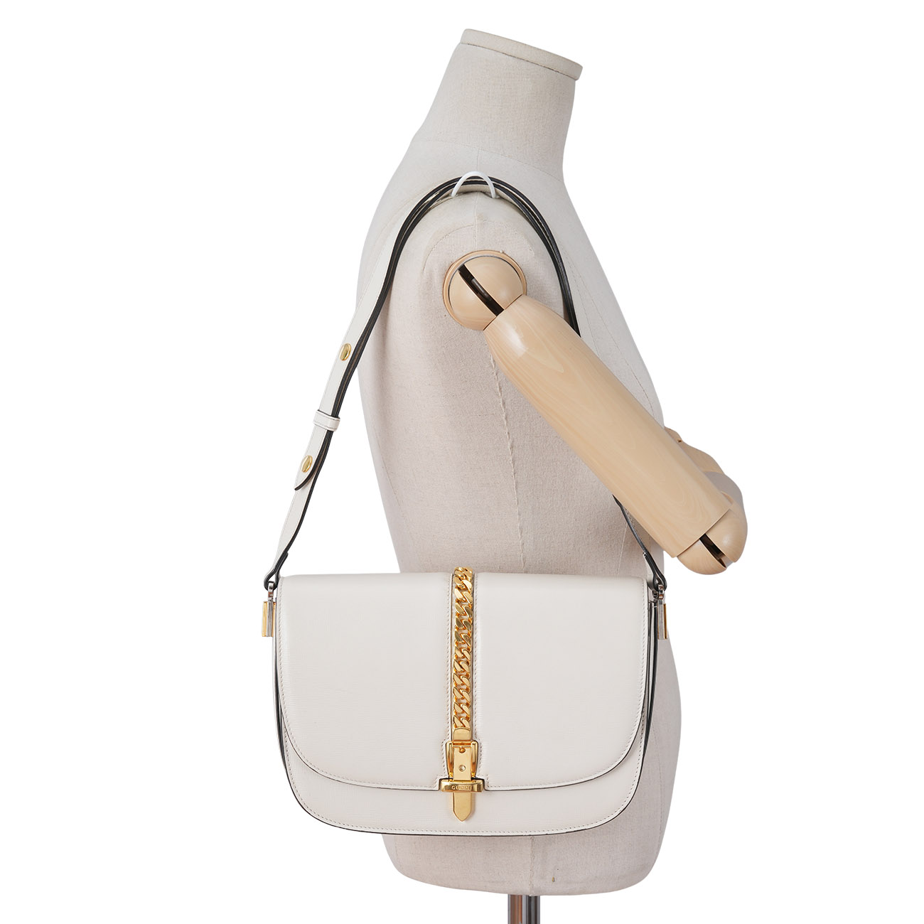 GUCCI(USED)구찌 601067 실비 1969 숄더백
