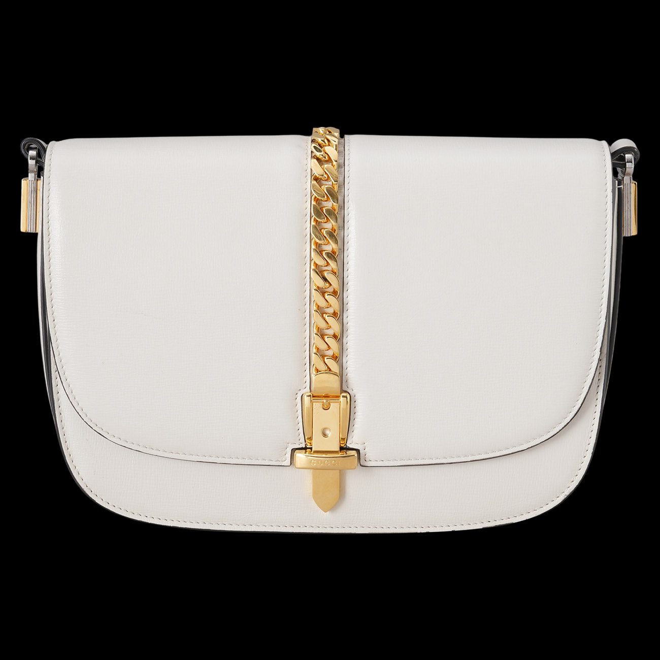 GUCCI(USED)구찌 601067 실비 1969 숄더백