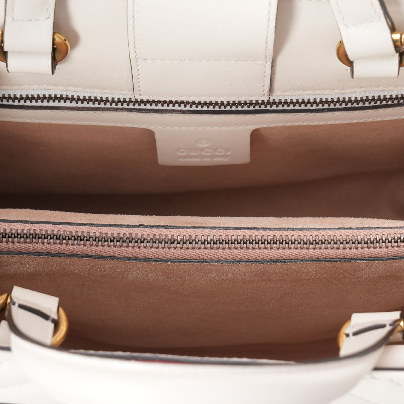 GUCCI(USED)구찌 448054 GG마몽 마틀라세 토트겸 숄더백