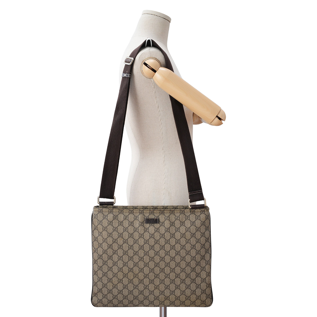 GUCCI(USED)구찌 201446 메신저 크로스백