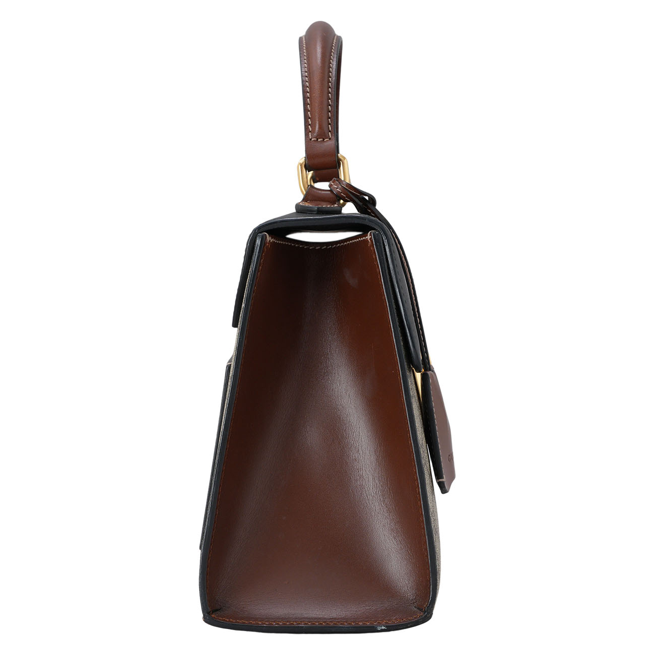 GUCCI(USED)구찌 453188 패드락 수프림 토트겸 숄더백