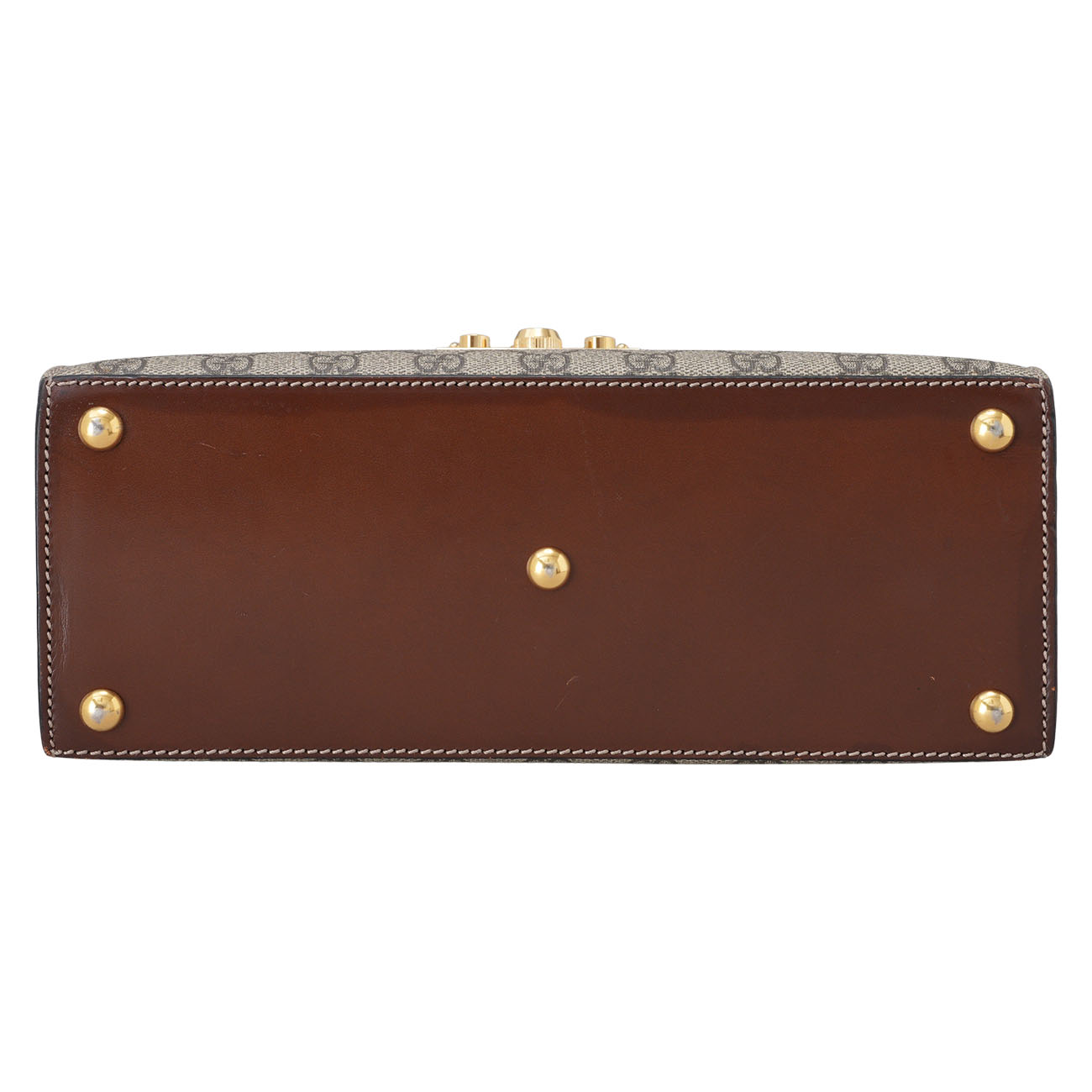 GUCCI(USED)구찌 453188 패드락 수프림 토트겸 숄더백