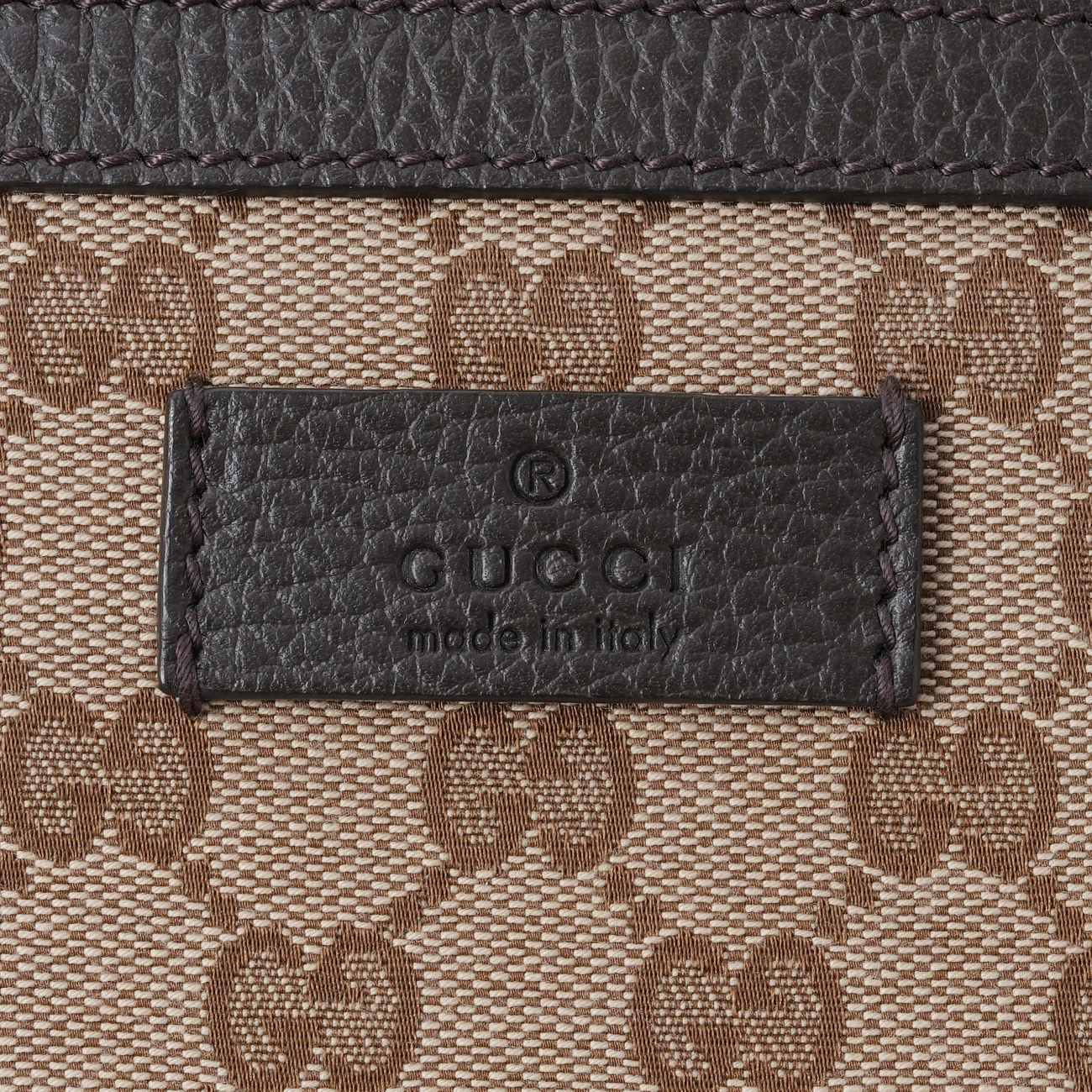 GUCCI(USED)구찌 449169 GG자가드 토트백