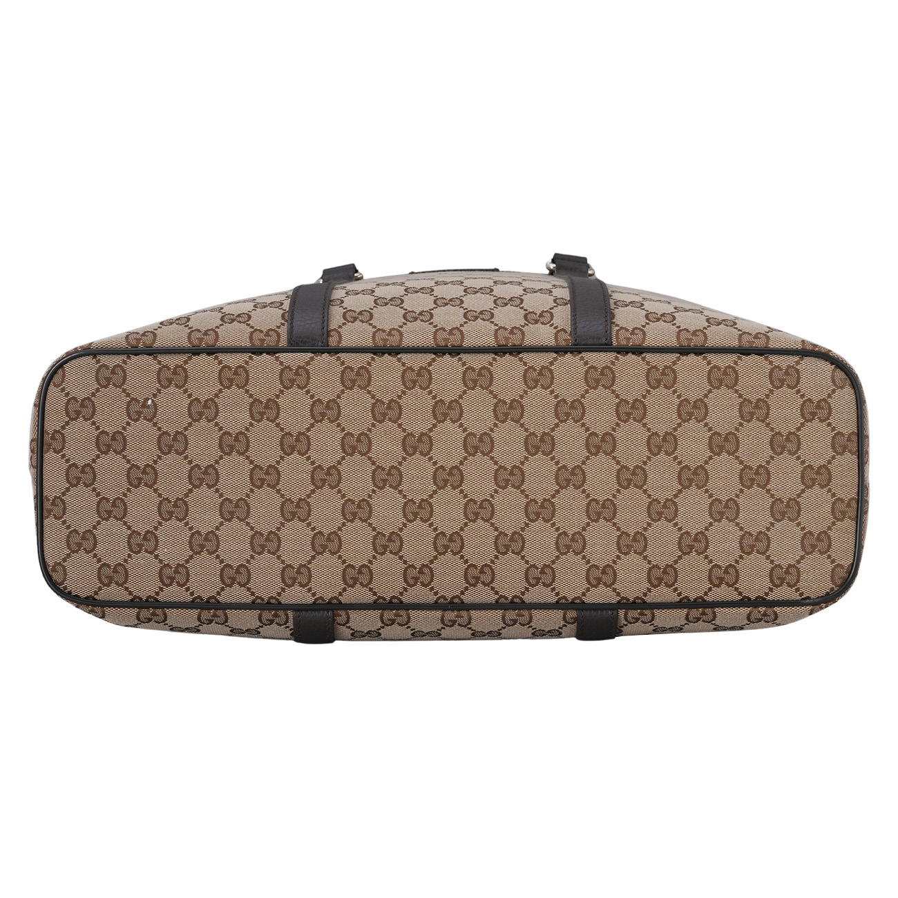 GUCCI(USED)구찌 449169 GG자가드 토트백