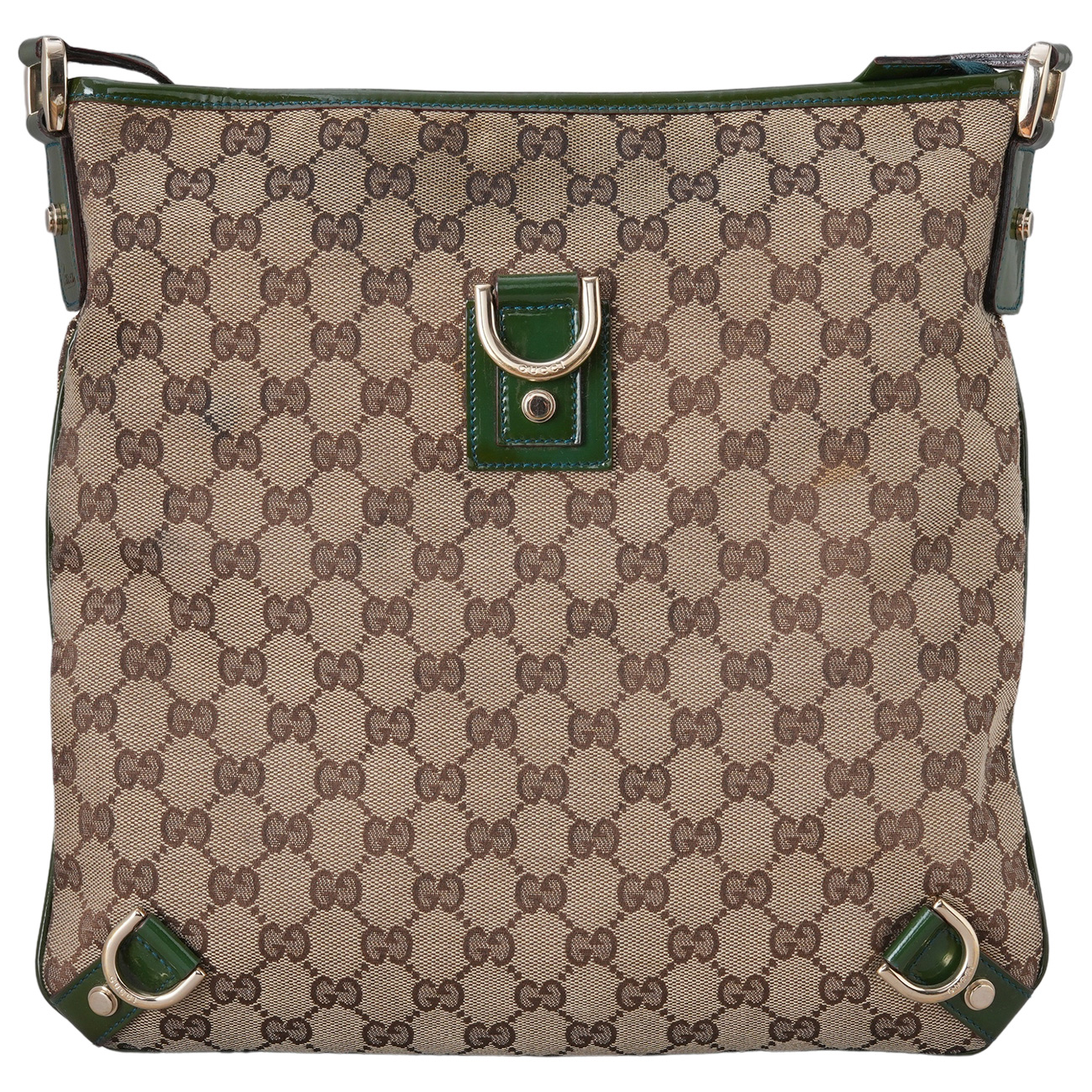 GUCCI(USED)구찌 131326 GG캔버스 크로스백