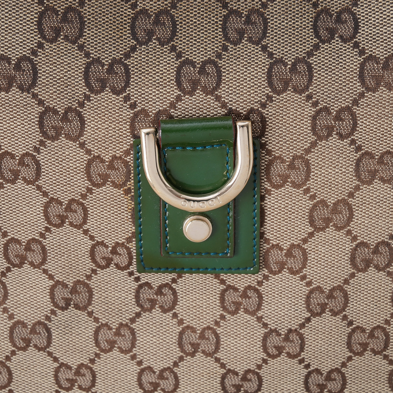 GUCCI(USED)구찌 131326 GG캔버스 크로스백