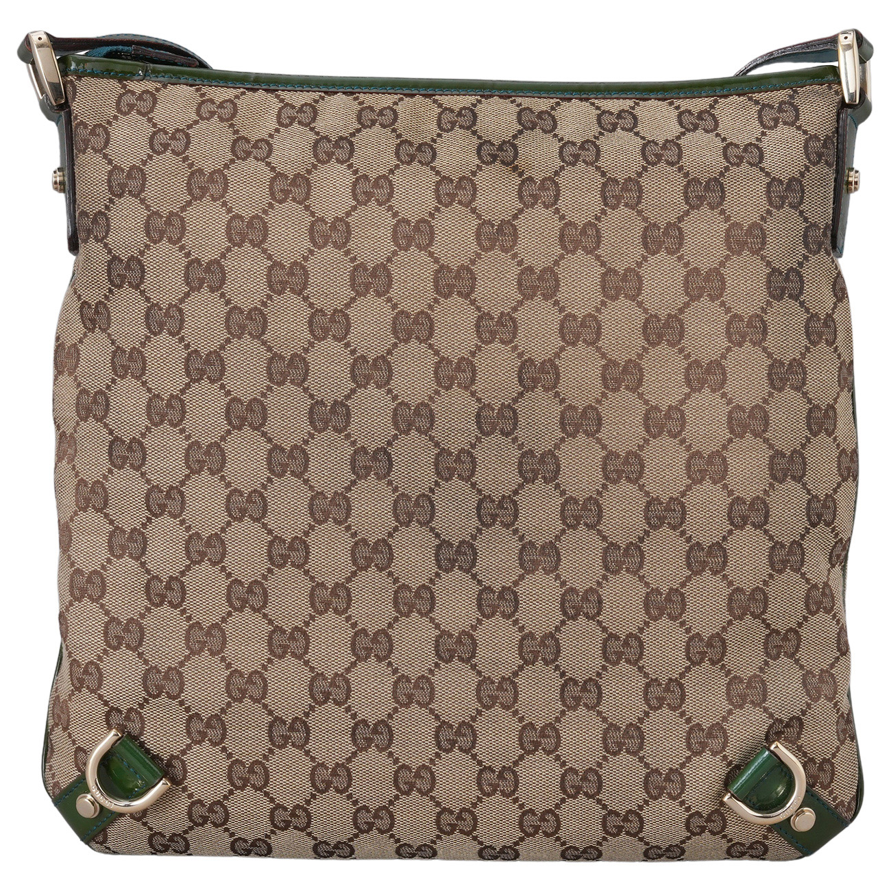 GUCCI(USED)구찌 131326 GG캔버스 크로스백