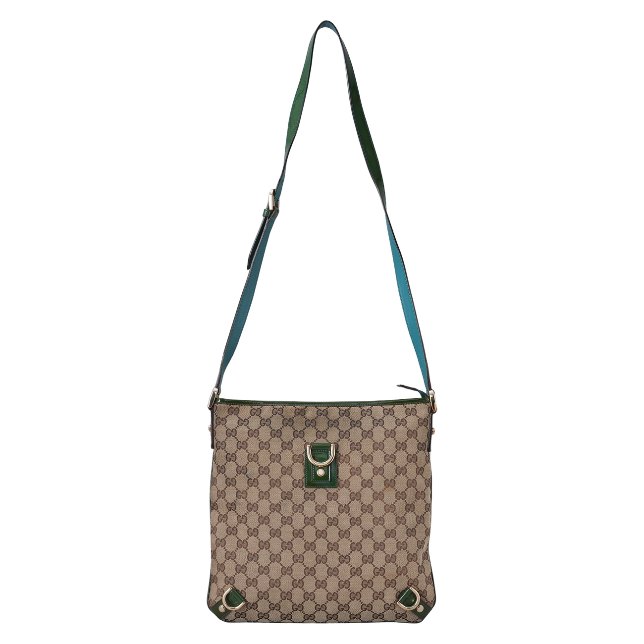 GUCCI(USED)구찌 131326 GG캔버스 크로스백