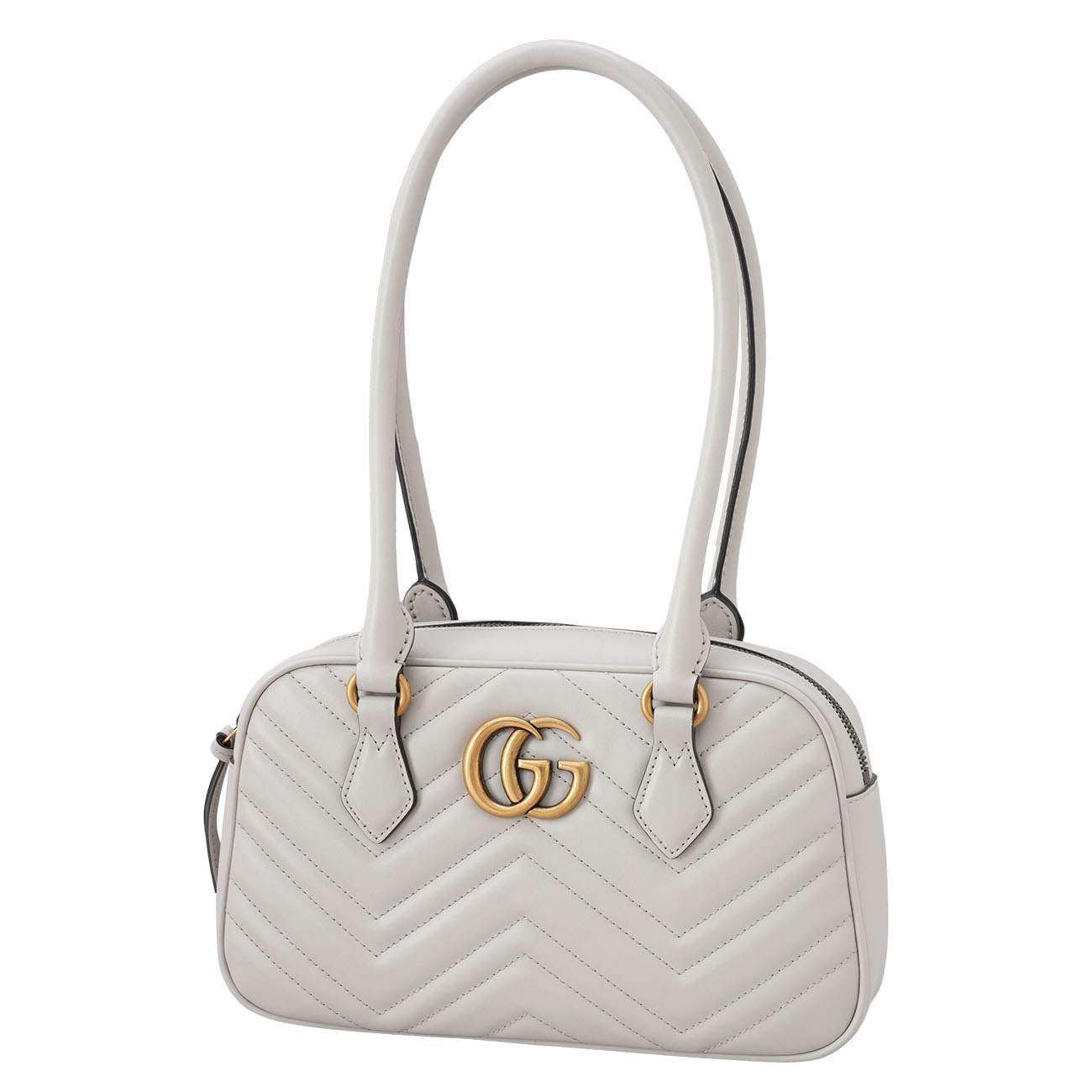GUCCI(USED)구찌 795199 GG마몽 스몰 탑 핸들백