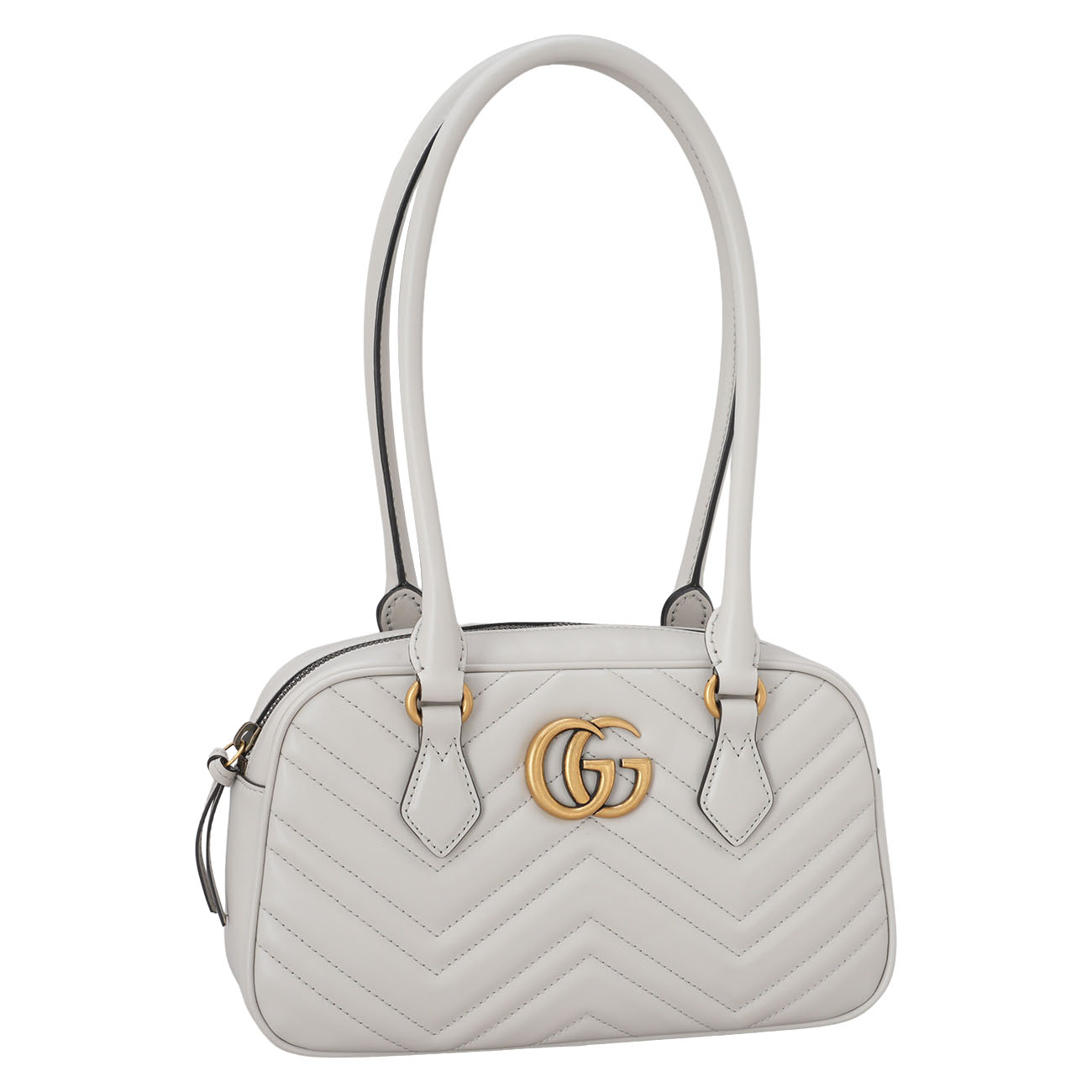 GUCCI(USED)구찌 795199 GG마몽 스몰 탑 핸들백