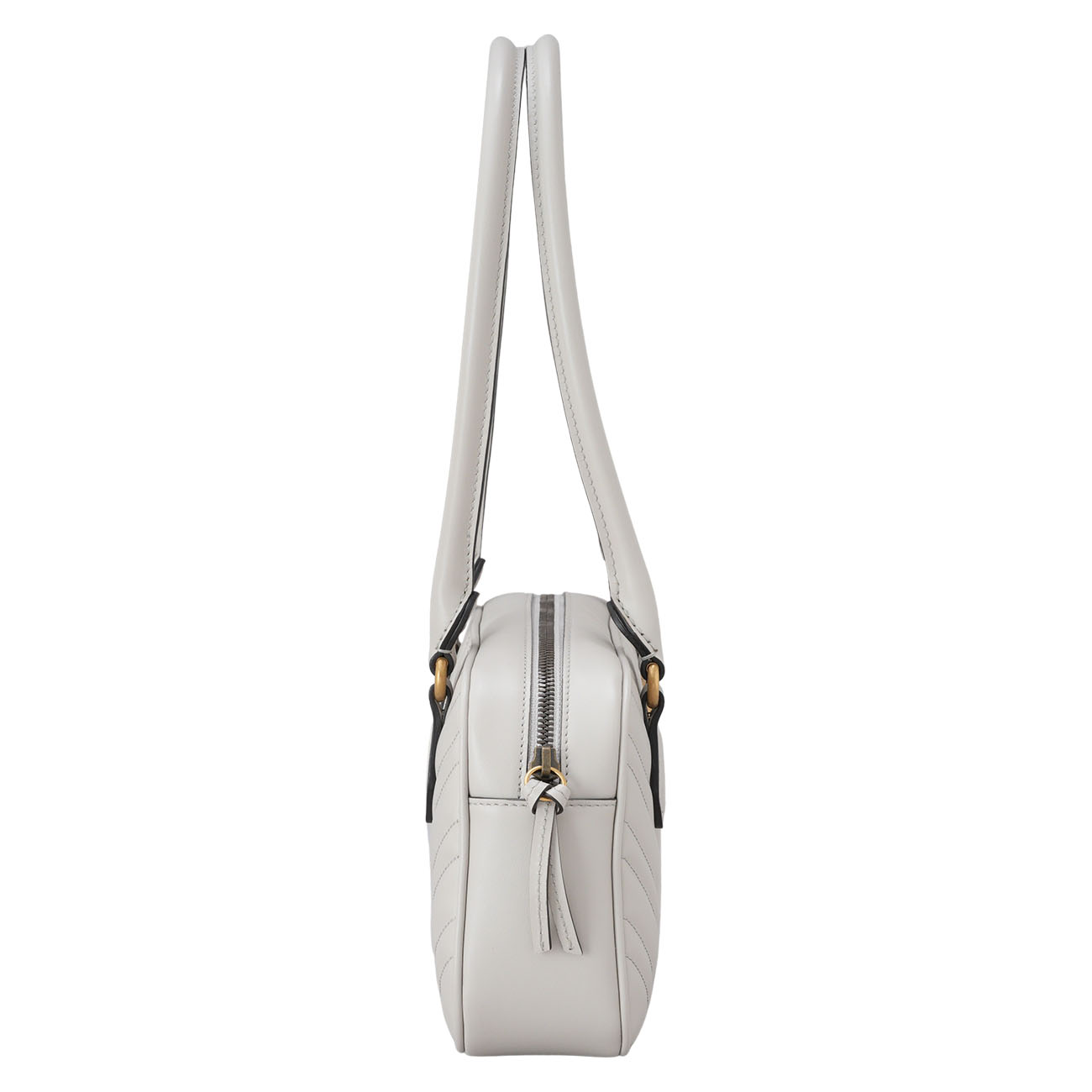 GUCCI(USED)구찌 795199 GG마몽 스몰 탑 핸들백