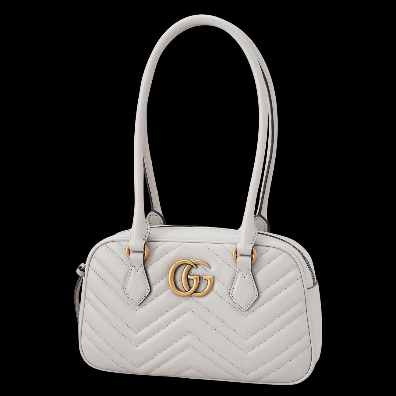 GUCCI(USED)구찌 795199 GG마몽 스몰 탑 핸들백