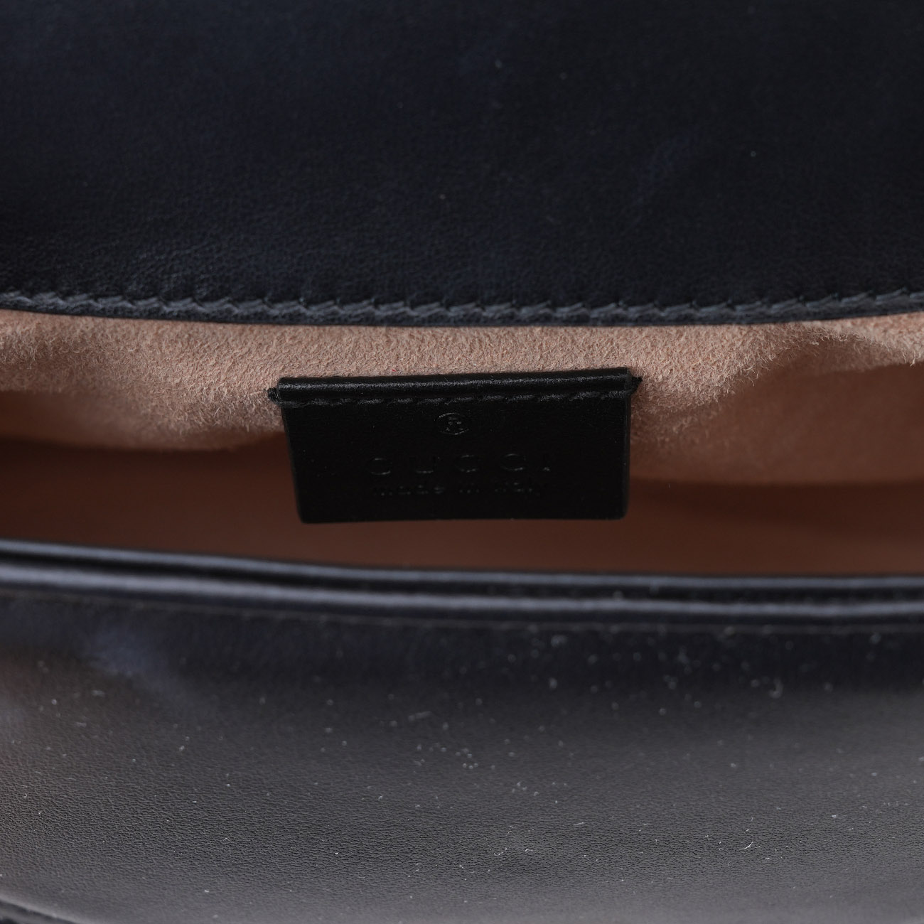 GUCCI(USED)구찌 547260 GG마몽 마틀라세 미니 탑핸들백