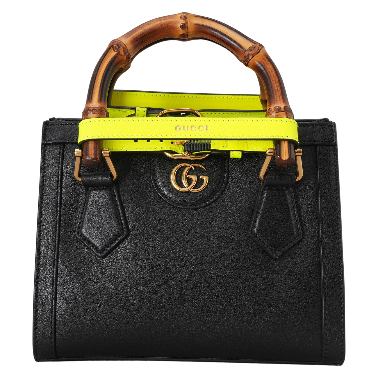 GUCCI(USED)구찌 655661 다이애나 토트겸 숄더백