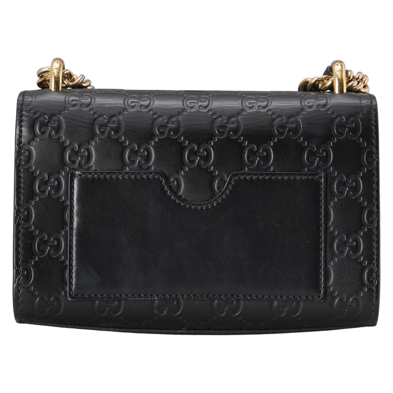 GUCCI(USED)구찌 409487 패들락 스몰 체인백