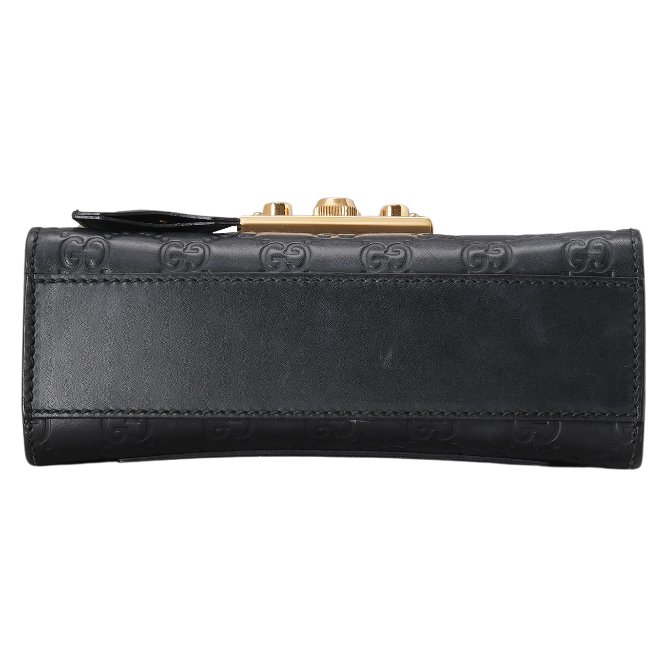 GUCCI(USED)구찌 409487 패들락 스몰 체인백