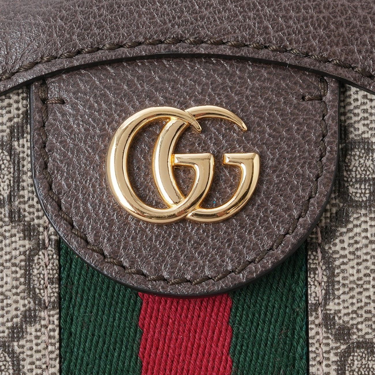 GUCCI(USED)구찌 550618 미니 GG 라운드 숄더백