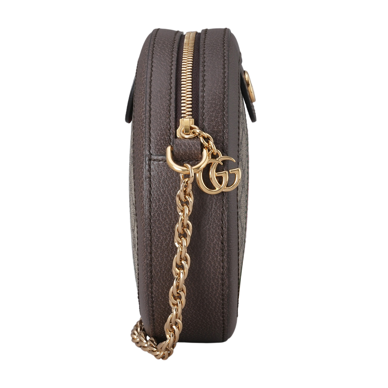 GUCCI(USED)구찌 550618 미니 GG 라운드 숄더백