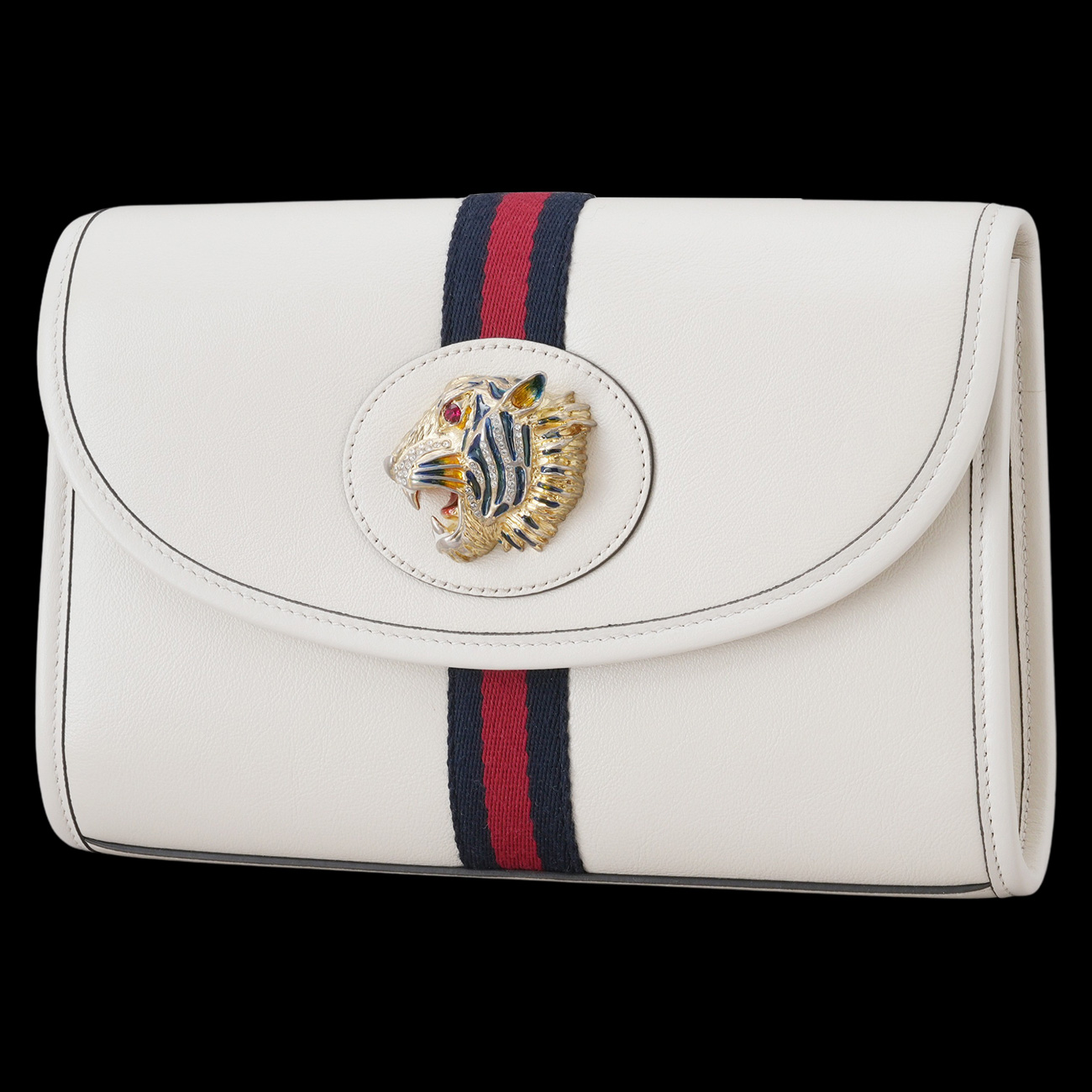 GUCCI(USED)구찌 570145 타이거 라자 스몰 백