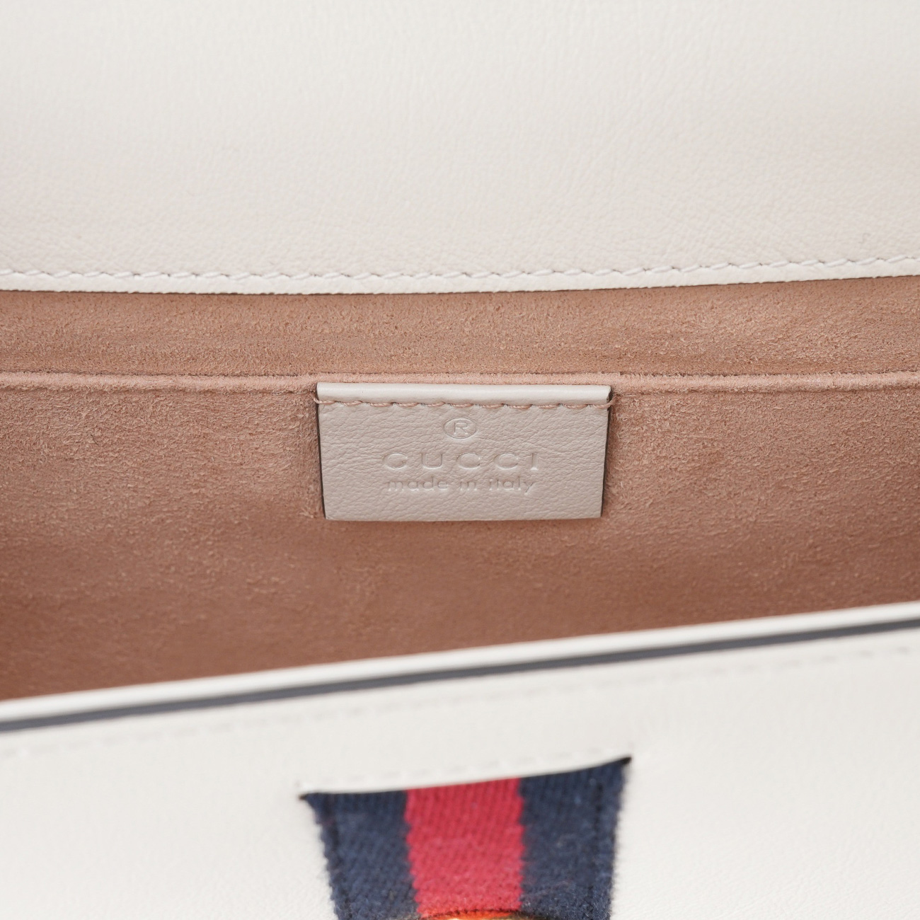 GUCCI(USED)구찌 570145 타이거 라자 스몰 백