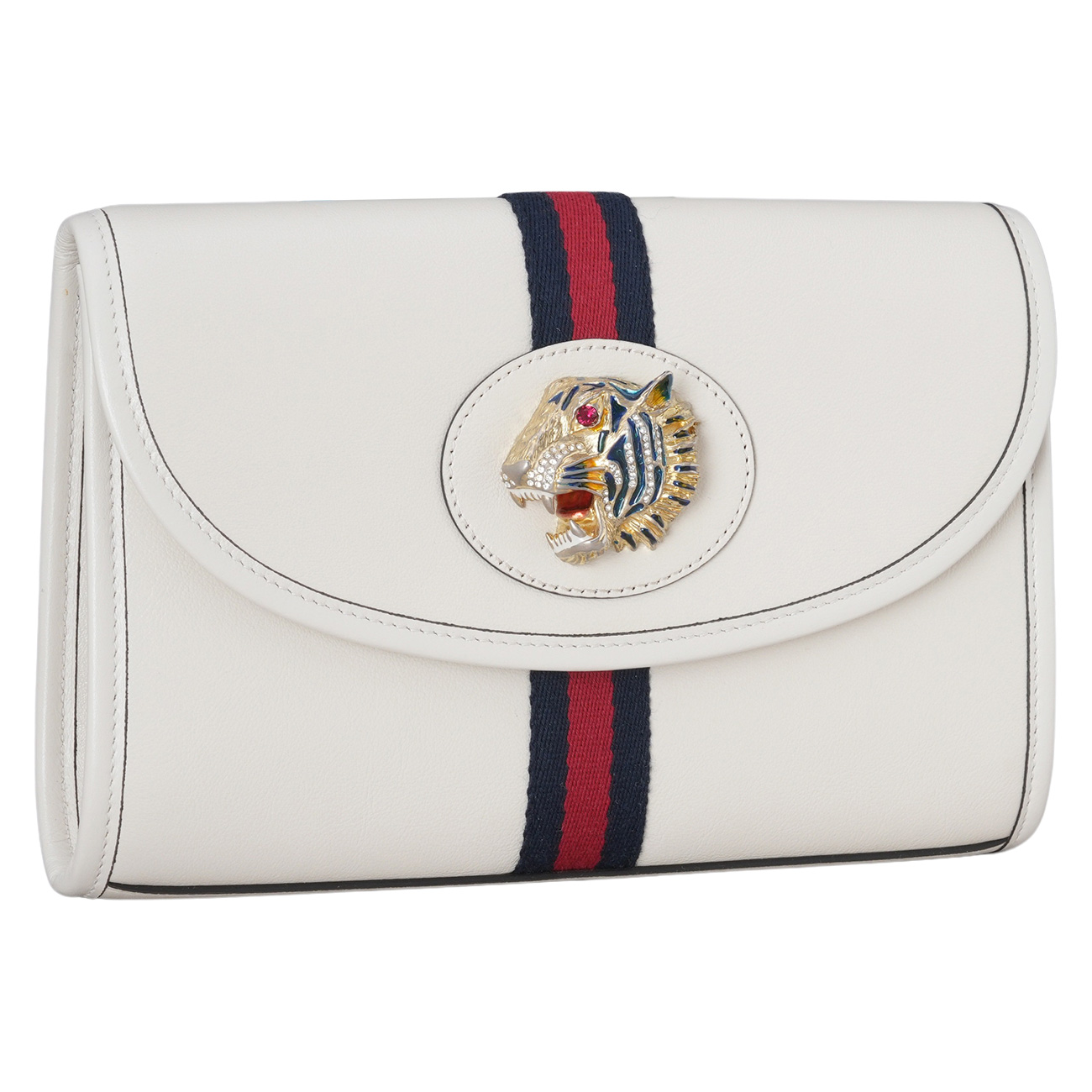 GUCCI(USED)구찌 570145 타이거 라자 스몰 백