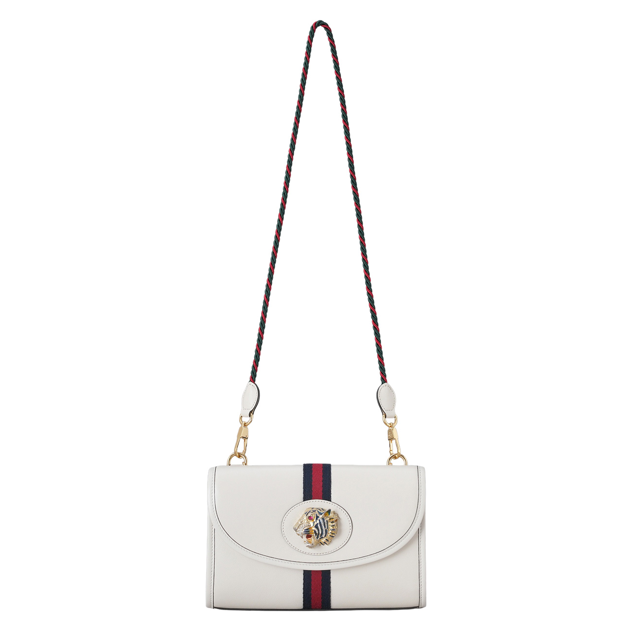 GUCCI(USED)구찌 570145 타이거 라자 스몰 백