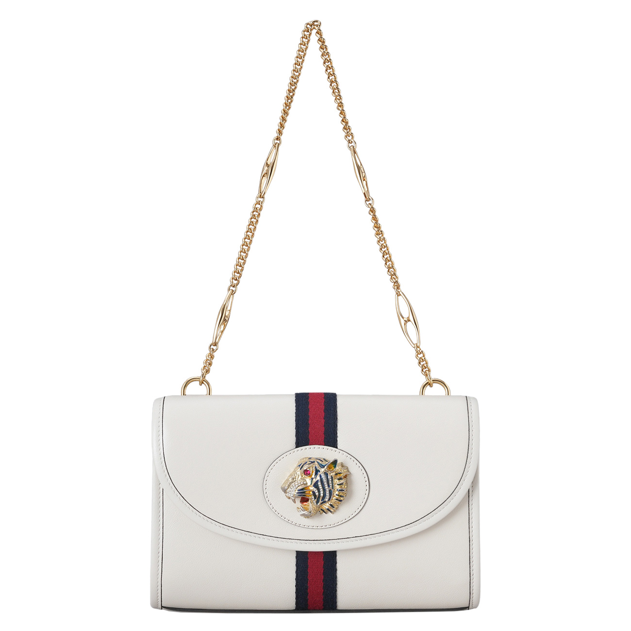 GUCCI(USED)구찌 570145 타이거 라자 스몰 백