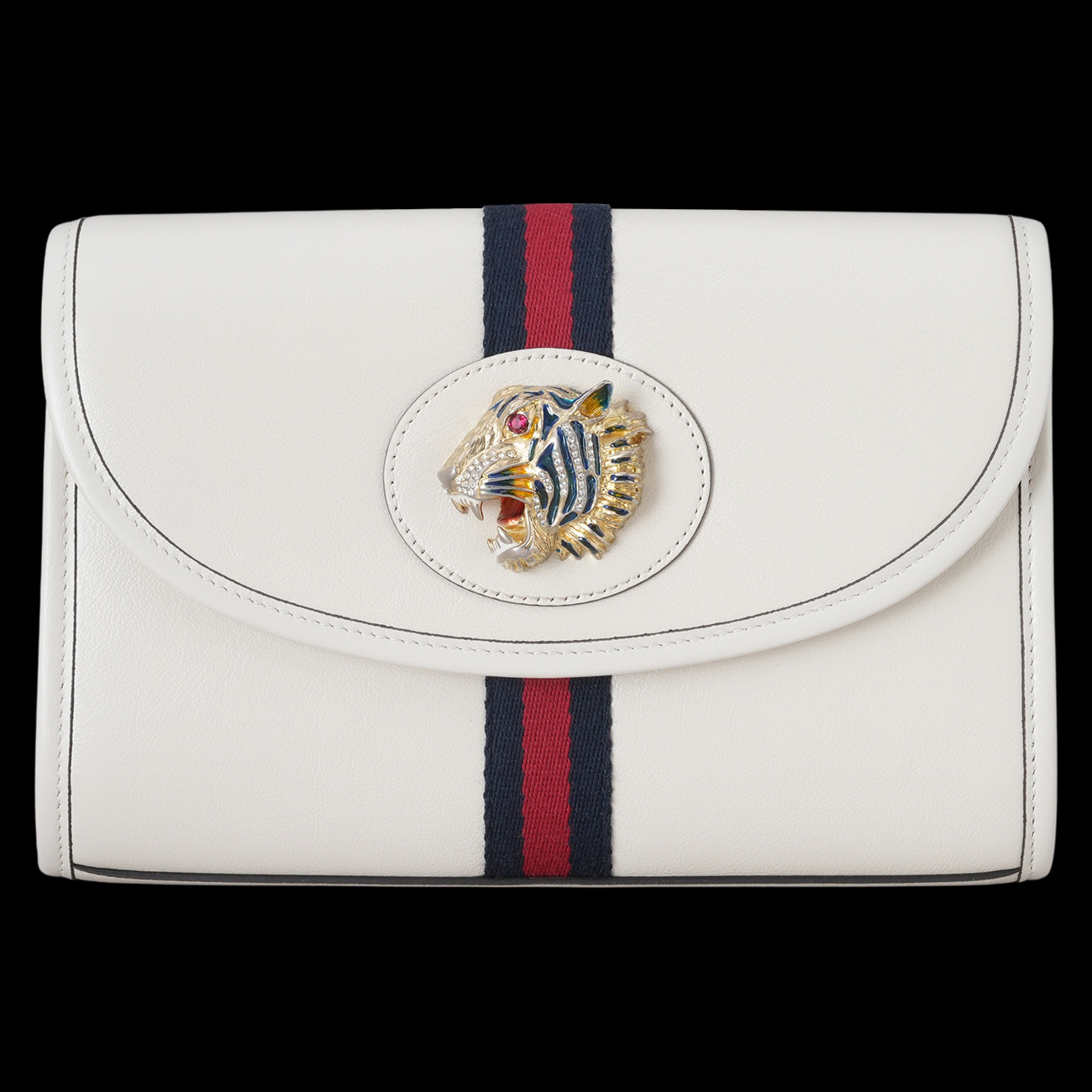 GUCCI(USED)구찌 570145 타이거 라자 스몰 백