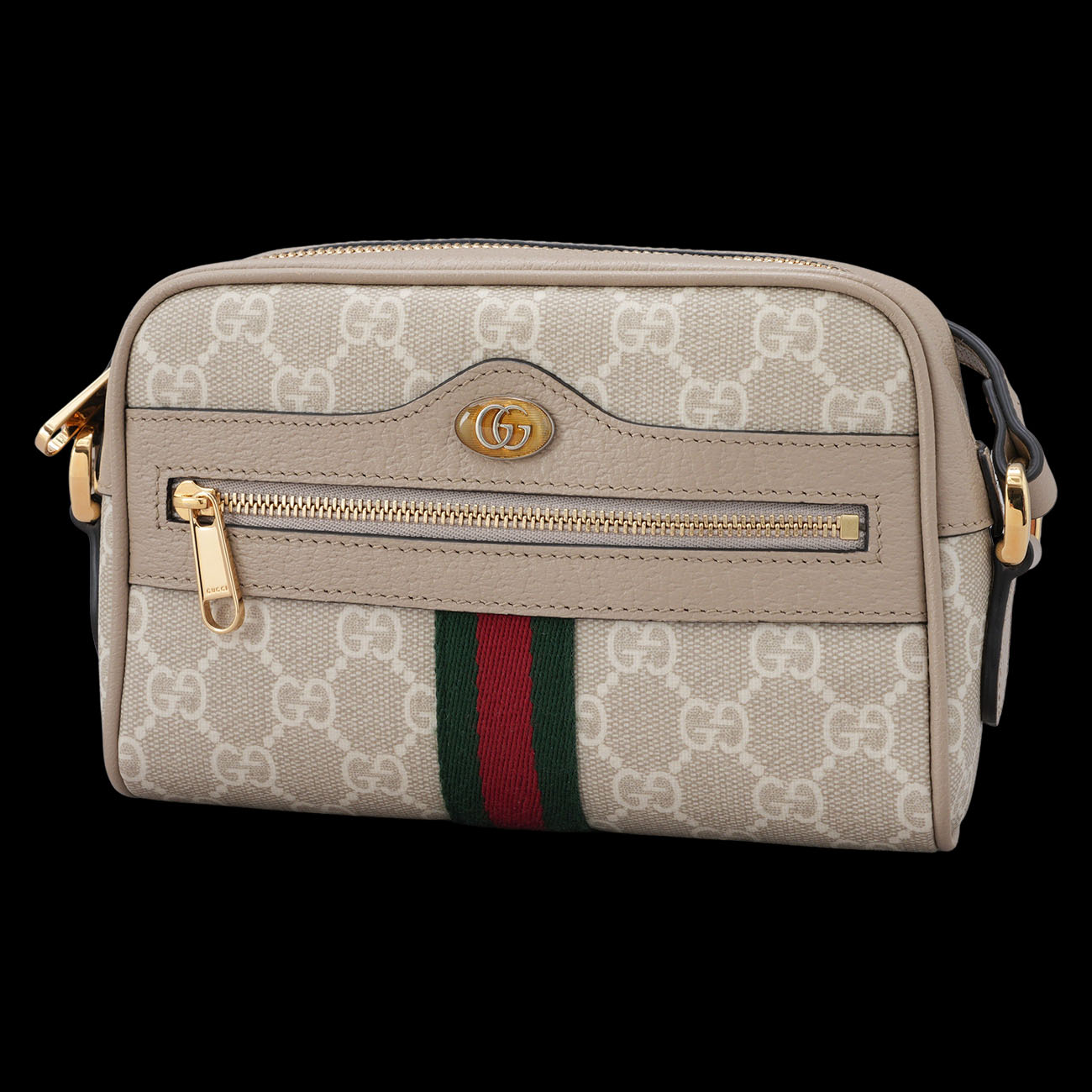 GUCCI(USED)구찌 517350 GG수프림 오피디아 미니 크로스백